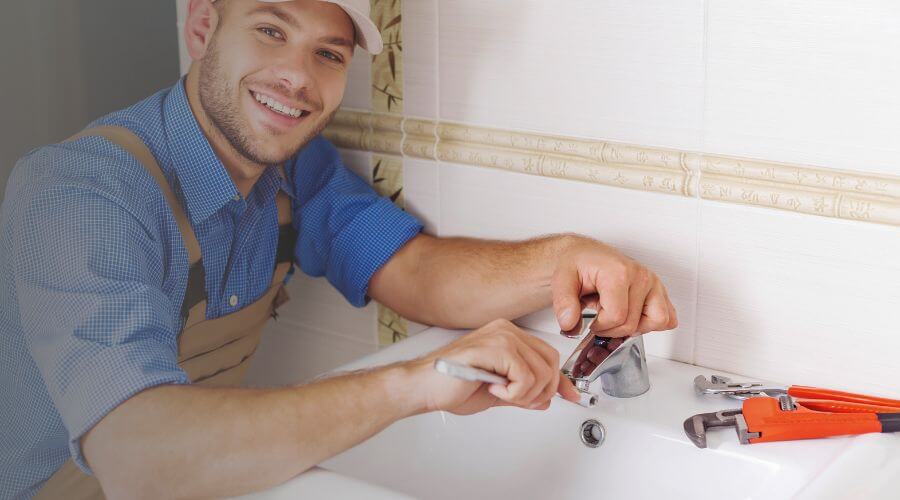 Faucet cartridge replacement in Acampo, CA